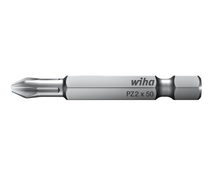 Бита Wiha ZOT Torsion Pozidriv 7042 ZOT 04547 PZ1x50