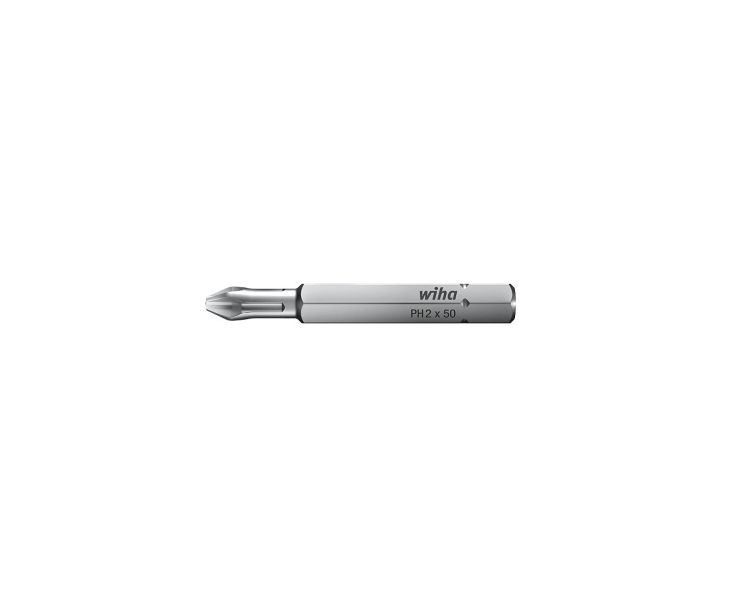 Бита Wiha ZOT Torsion Phillips 7011 ZOT L 04697 PH2 x 50