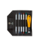 Набор комбинированных жал Wiha System 4 ESD 2691 T11 ESD 31499