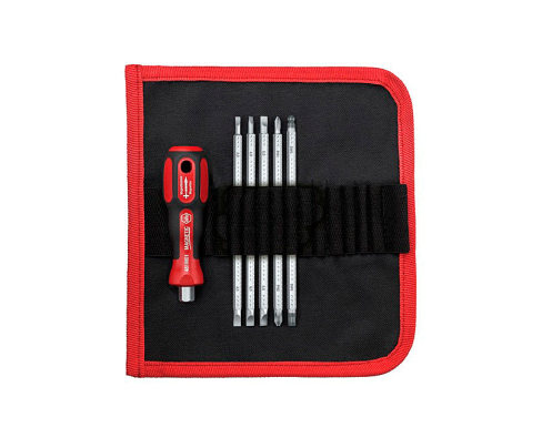 Набор комбинированных жал Wiha System 6 481 T6 27717