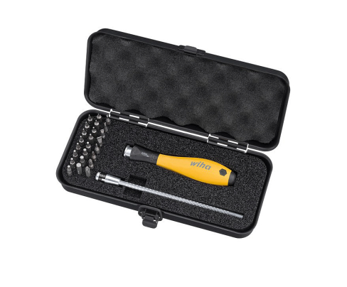 Набор бит с рукояткой System 4 ESD 7000 EB26 ESD 33848