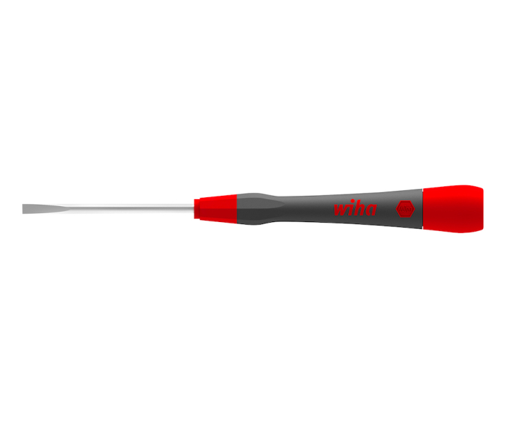 Отвертка Wiha PicoFinish Slotted 260P 00482, 42388 2 x 40 шлицевая