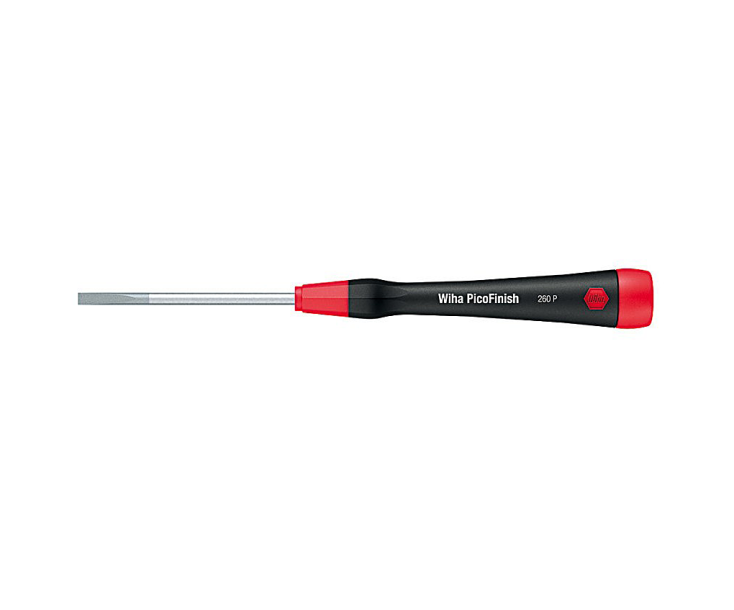 Отвертка Wiha PicoFinish Slotted 260P 00493 3 x 150 шлицевая