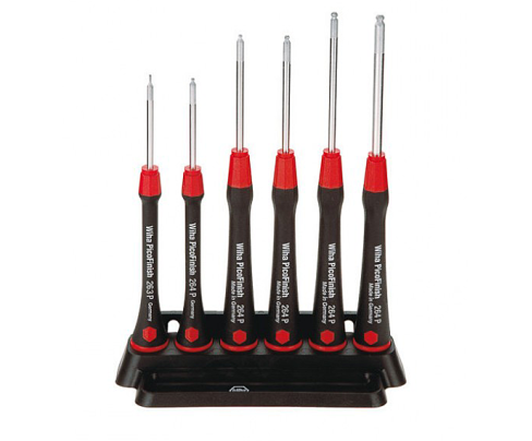 Набор отверток Wiha PicoFinish 264P K6 00536, 42993