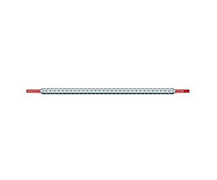Комбинированное жало Wiha System 4 269 00587 4 х 4 HEX ball end HEX