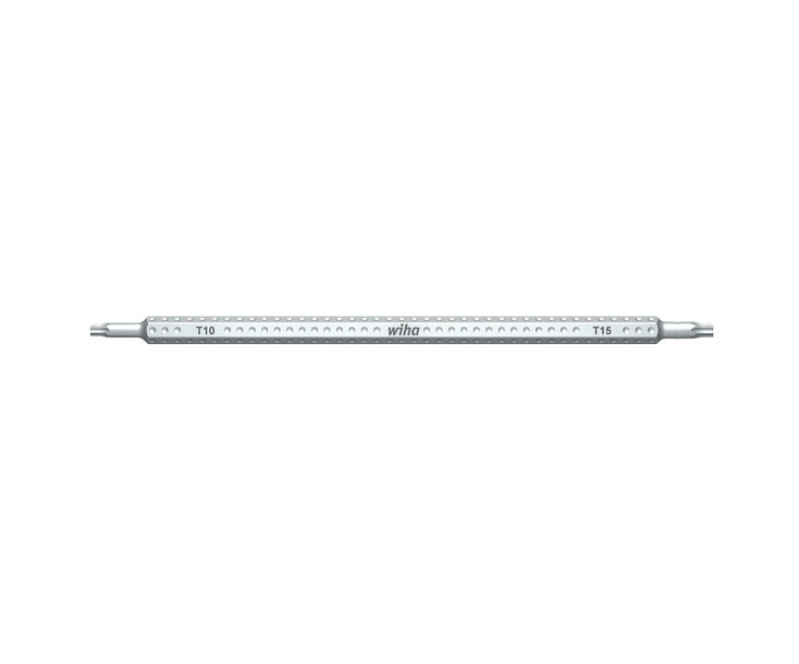 Комбинированное жало Wiha System 6 TX TX 284 00655 T7 x T9