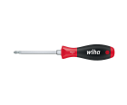 Отвертка Wiha SoftFinish Phillips 312 00765 PH2 x 100 крестовая с шестигранным жалом