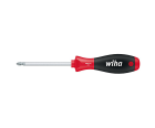 Отвертка Wiha SoftFinish Pozidriv 313 00772 PZ2 x 100 крестовая