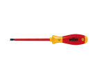 Отвертка Wiha SoftFinish electric Slotted 320N 00829 6,5 x 150 шлицевая