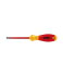 Отвертка Wiha SoftFinish electric Pozidriv 324 00878 PZ1 x 80 крестовая
