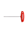 Отвертка с внутренним шестигранником и Т-образной рукояткой Wiha Classic 334 00926 7 x 200