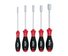 Набор отверток Wiha SoftFinish 341 K5 01034 HEX с внешним шестигранником