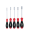 Набор отверток Wiha SoftFinish 341 K5 01034 HEX с внешним шестигранником