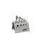 Набор шестигранных штифтовых ключей HEX в подставке Wiha 351 VB 01182 9 предметов