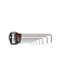 Набор шестигранных штифтовых ключей Wiha Classic 352 H7 01220 7 предметов