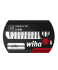 Набор с битами SL PH PZ Wiha FlipSelector ZOT SB 7947-045 39050, 13 предметов в блистере