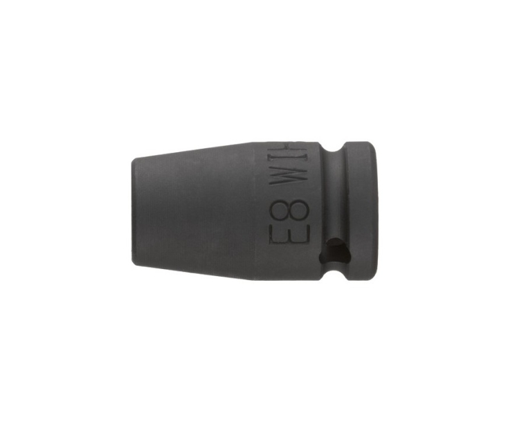 Головка для торцевого ключа 1/4" TORX E8 х 23 мм Wiha 7205 32551