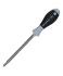 Отвертка из нержавеющей стали Wiha SoftFinish Phillips 312ST SF 32612 PH3 x 150 крестовая с шестигранным жалом