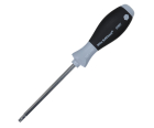Отвертка Wiha SoftFinish TORX 376ST SF 32622 T27 x 115 с шестигранным жалом  из нержавеющей стали