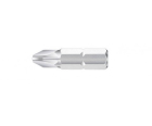 Бита Wiha Standard Pozidriv 7012ST 32653 PZ2 крестовая из нержавеющей стали