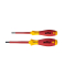 Набор отверток VDE Wiha SoftFinish electric SB 328 S2 32282 2 шт.