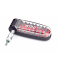 Набор с битами CroCo box Wiha 79792-01 35563, 17 предметов