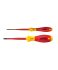 Набор отверток VDE Wiha SoftFinish electric slimFix SB 3201 S204 36333 2 шт.