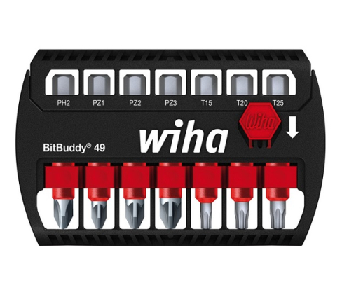 Бит-органайзер BitBuddy MaxxTor 49 PH PZ TX SB 7946-903 36941, 7 предметов