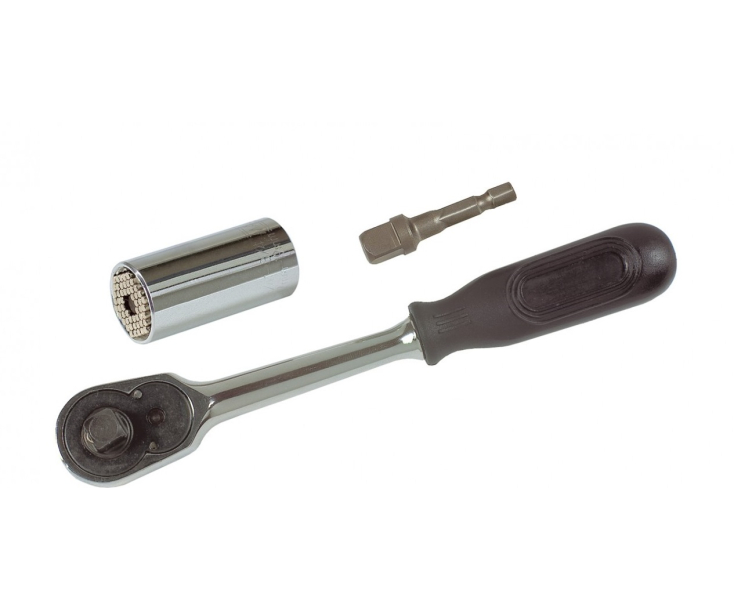 Набор Gripper (трещотка адаптер головка 3\8") Wiha SB 246 02 20783