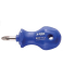 Отвертка короткая Felo серия 800 PZ2 x 25 крестовая Pozidriv 80102090