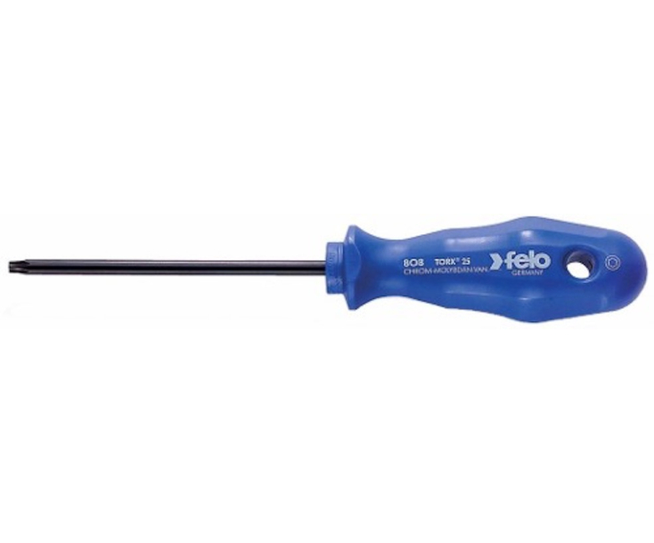 Отвертка Felo серия 800 TORX TX6 x 60 80806190