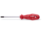 Отвертка Felo profi крестовая Phillips серия 200 PH1 x 80 20210290