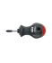 Отвертка крестовая Phillips Felo frico серия 500 PH1 x 25 50201010 короткая