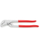 Клещи сантехнические с гребенчатым шарниром Knipex KN-8903250 хромированные