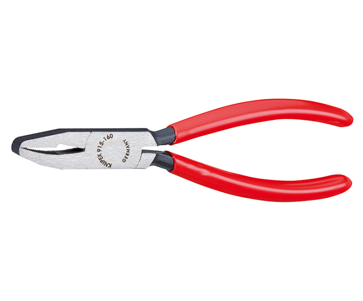 Плоскогубцы стекольщика Knipex KN-9151160