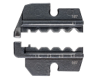 Плашка опрессовочная для точеных контактов Harting Knipex KN-974961