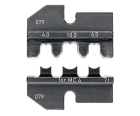 Плашка опрессовочная для штекеров Solar MC4 (Multi-Contact) Knipex KN-974971