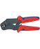 Клещи зажимные для опрессовки укороченная конструкция Knipex KN-975220