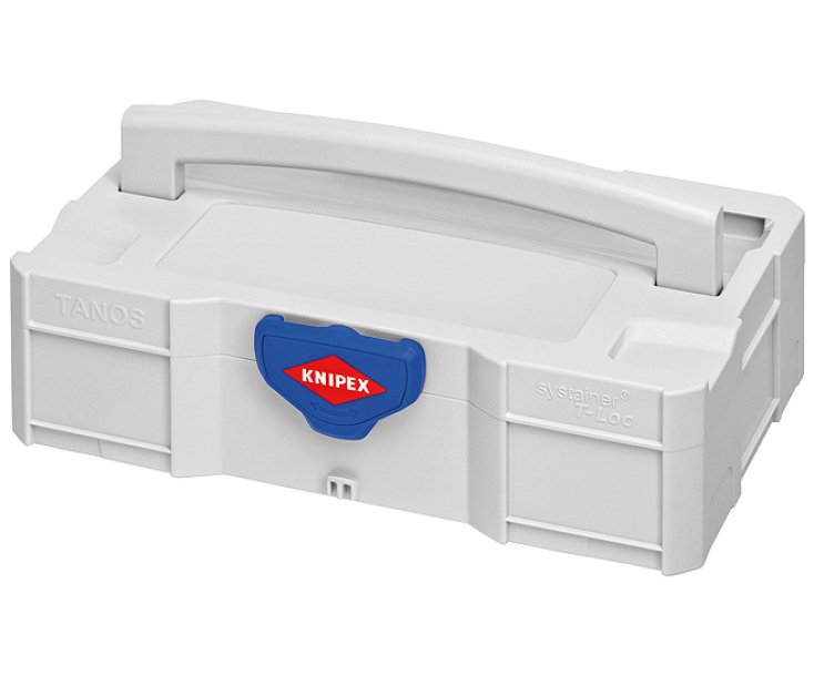 Мини-систейнер TANOS 265х170х67 мм Knipex KN-979000LE