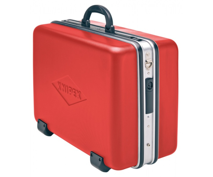 Универсальный чемодан для инструментов 490x255x410 мм Knipex KN-989914LE