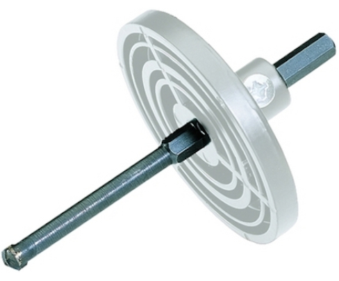 Сверло центровочное для коронок Keil 715090140