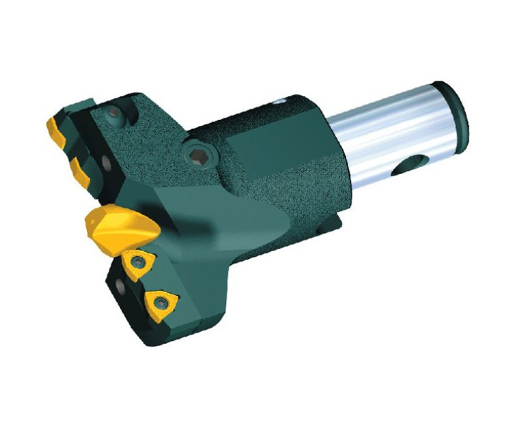 Головка для сверла со сменными пластинами Kennametal 3.76058R032V