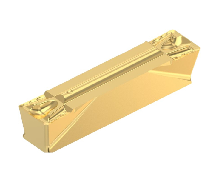 Отрезная канавочная пластина для резцов Kennametal A4G 0300M03P02GUP KCU25