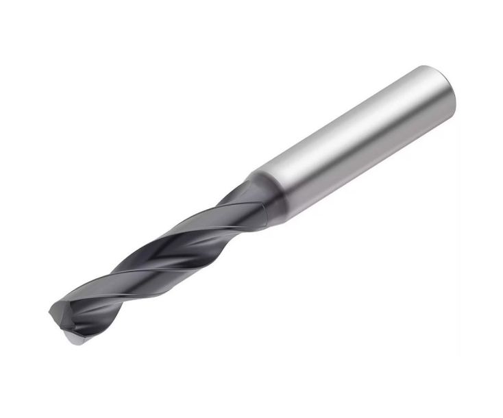 Сверло твердосплавное Kennametal B966A08800 KC7315