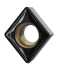 Пластина для точения Kennametal CCMT 09T304 FP KCP25