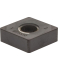 Пластины со вставками PCBN/PCD Kennametal CNGA 120408 S01025MT KB5630