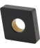 Пластина для точения Kennametal CNMA 120412 KCK20