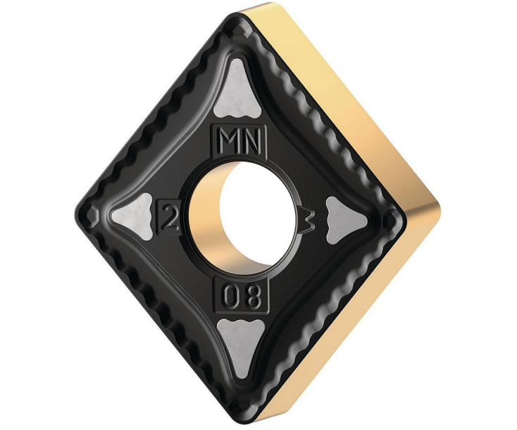 Пластина для точения Kennametal CNMG 090308 MN KC9040