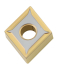 Пластина для точения Kennametal CNMG 120404 F K10P