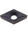 Пластина для точения Kennametal DCMT 070204 FP KCU10